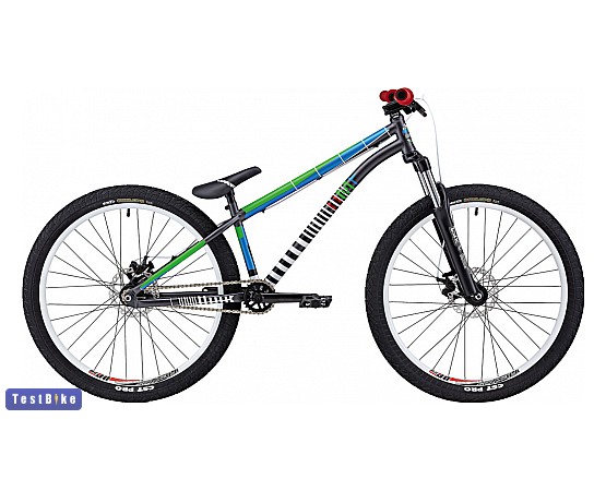 UMF Hardy Steel 2 2012 freeride, 26"