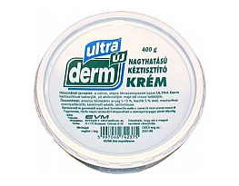 Ultra Derm kéztisztító krém 2010