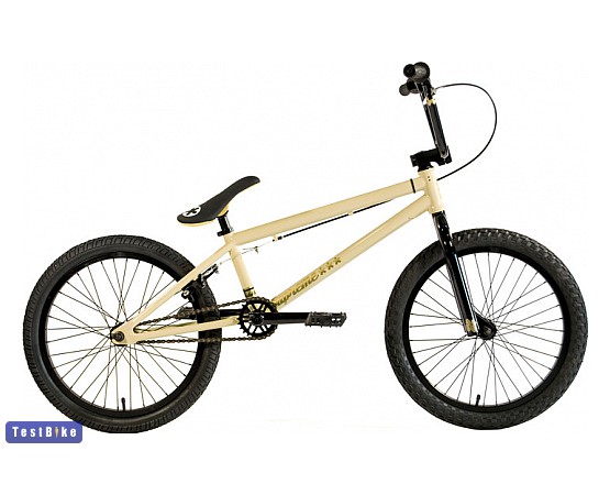 United Supreme SU1 2010 BMX