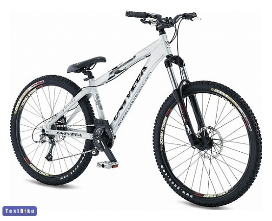 Univega RAM XF-932 2007 freeride freeride
