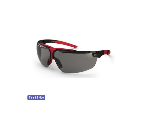 Uvex I-3 2013 szemüveg, szürke-piros