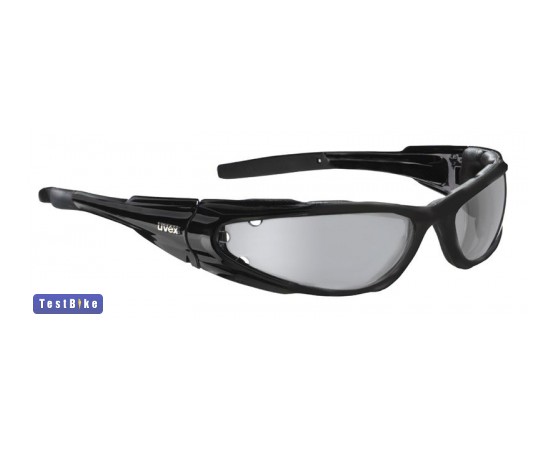 Uvex Snowsun 2010 szemüveg, Fekete keret