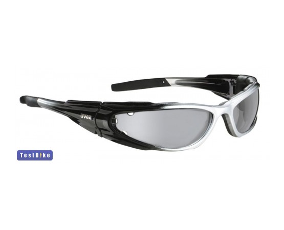 Uvex Snowsun 2010 szemüveg, Ezüst keret szemüveg