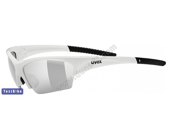 Uvex Sunsation 2013 szemüveg, fekete-fehér