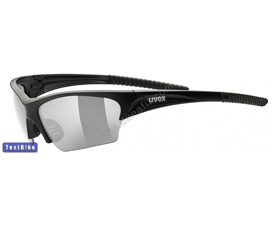 Uvex Sunsation 2013 szemüveg, matt fekete