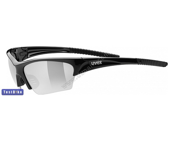 Uvex Sunsation 2013 szemüveg, fekete szemüveg