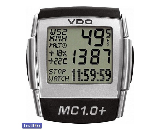 VDO MC 1.0+ 2010 km óra/óra km óra/óra