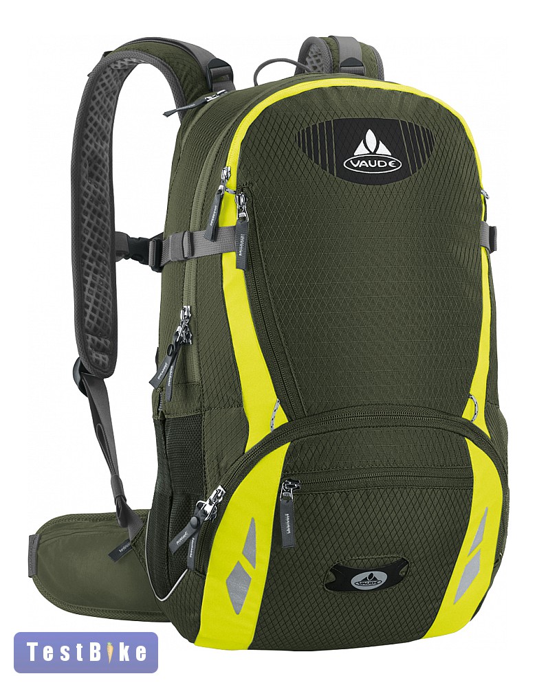 vaude bike alpin air 25