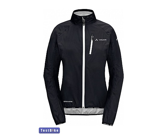 Vaude Women's Drop Jacket II 2013 egyéb ruházat, fekete