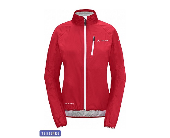 Vaude Women's Drop Jacket II 2013 egyéb ruházat, piros