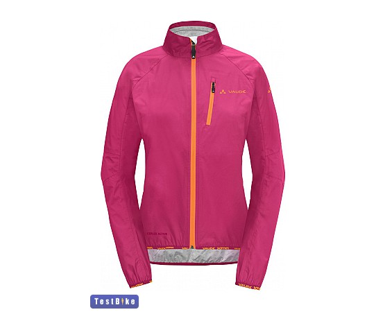 Vaude Women's Drop Jacket II 2013 egyéb ruházat, rózsaszín