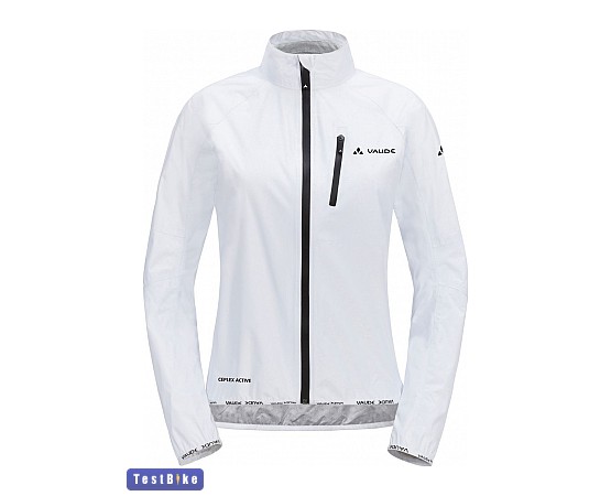 Vaude Women's Drop Jacket II 2013 egyéb ruházat, fehér egyéb ruházat