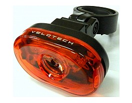 Velotech 1+2 LED 2012