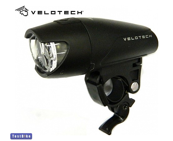 Velotech 3 LED vízálló 2014 lámpa