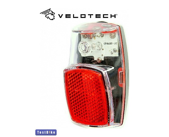 Velotech Retro 1 LED 2016 lámpa lámpa