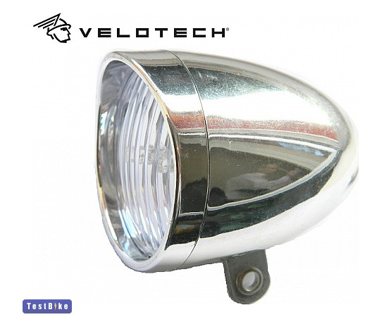 Velotech Retro 3 LED 2014 lámpa lámpa