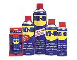 WD-40 2009