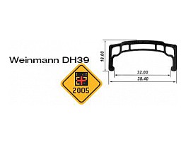 Weinmann DH39 24