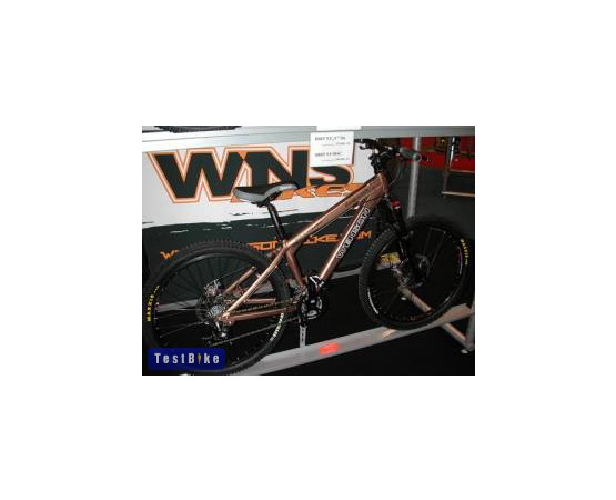 Wenson Dirt Street 9.5 2006 freeride freeride