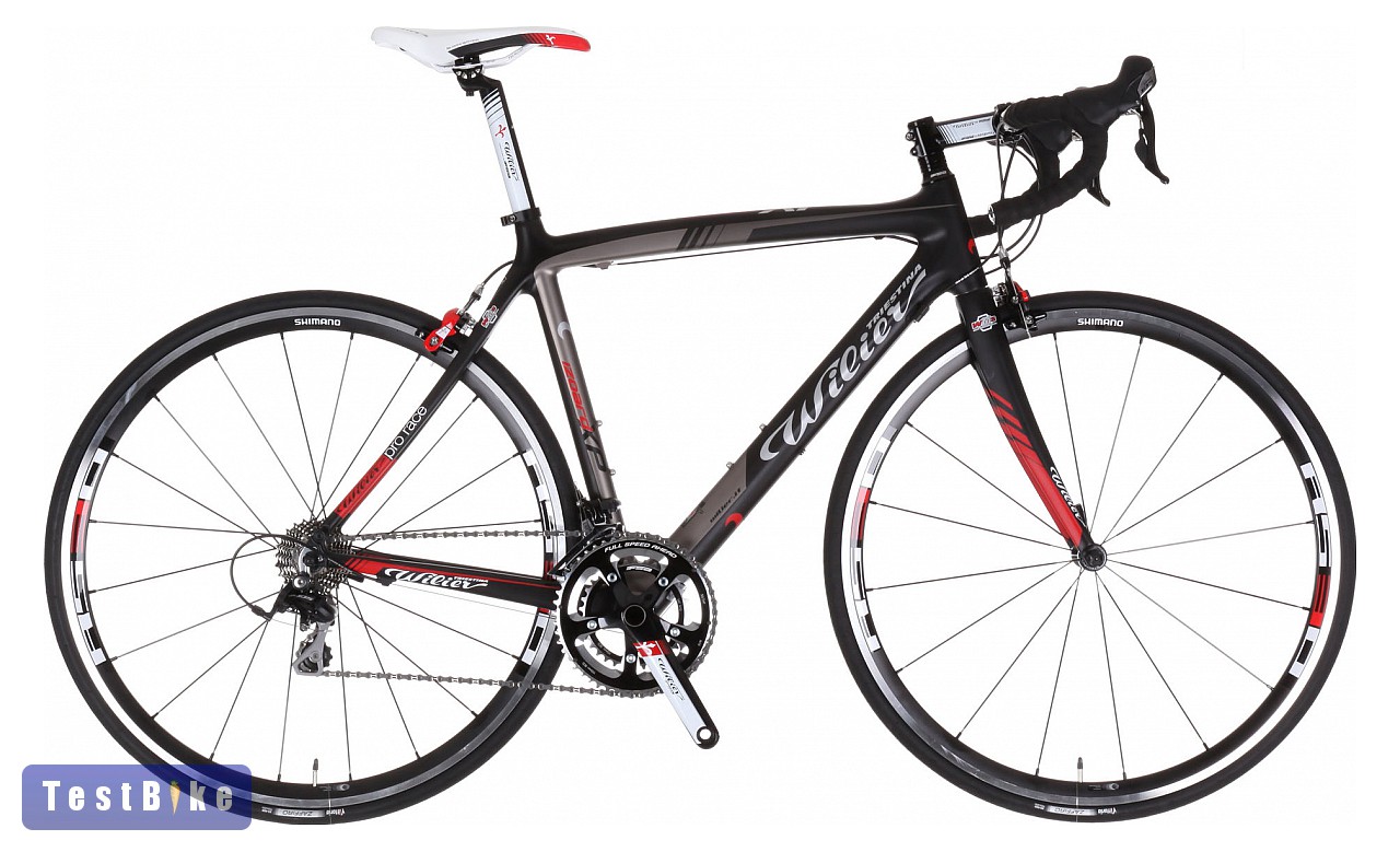 wilier izoard xp 2014