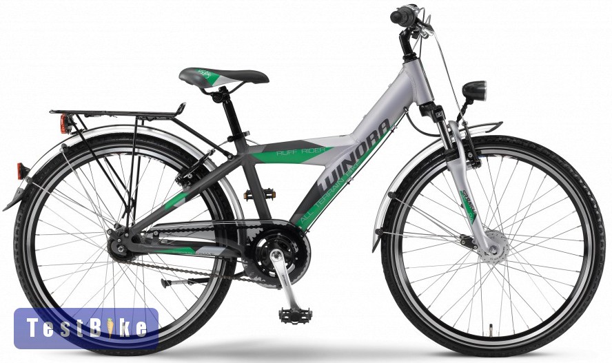 Winora Ruff Rider Teszt: Winora Ruff Rider kerékpár $ vásárlás, árak