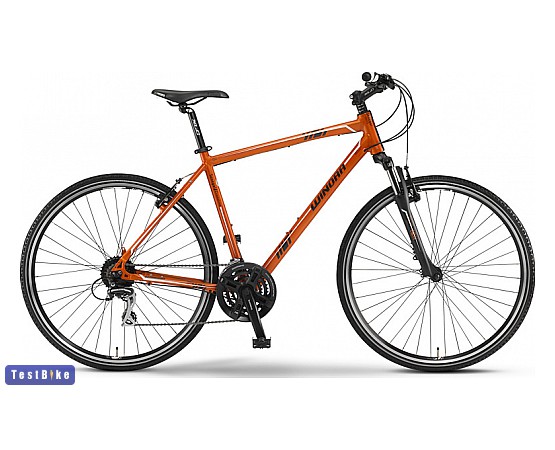Winora Senegal 2012 trekking trekking