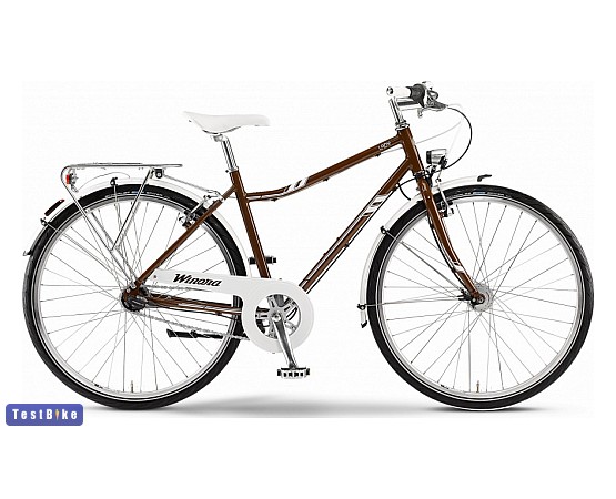 Winora Sir/Lady 2013 városi/cruiser/fitnesz, női