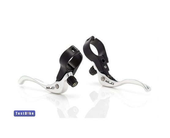 XLC BL-R02 2012 fékkar, fekete-ezüst fékkar