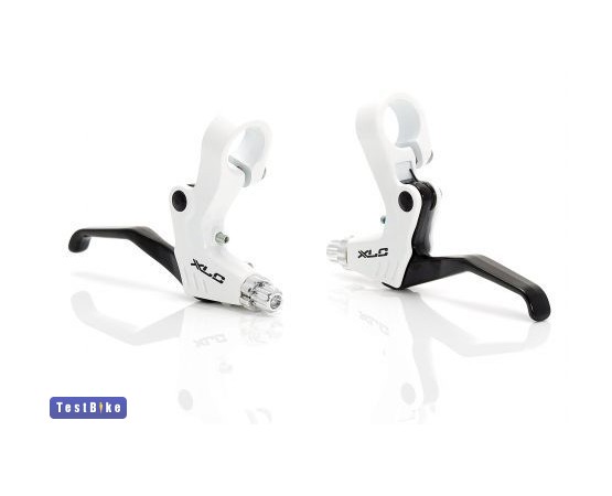 XLC BL-V01 2012 fékkar, fehér-fekete fékkar