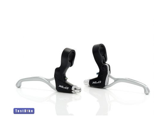 XLC BL-V02 2012 fékkar, fekete-ezüst fékkar