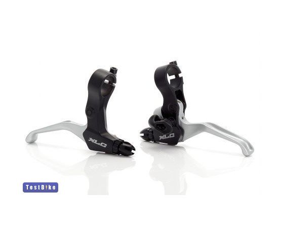 XLC BL-V07 2012 fékkar, fekete-ezüst fékkar