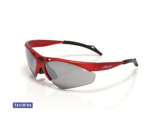 XLC Tahiti SG-C02 2012 szemüveg, piros szemüveg