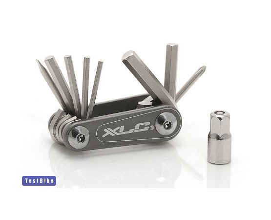XLC szerszámkészlet 'Nano TO-M08 2012 szerszám szerszám