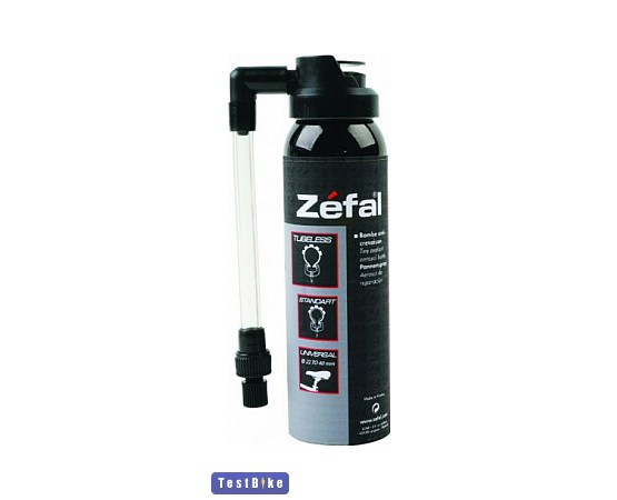 Zefal Repair Spray 2011 egyéb cuccok