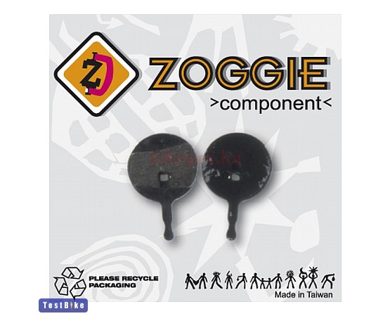 Zoggie Avid BB5 kompatibilis 2013 fékpofa fékpofa