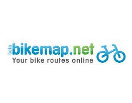 bikemap.net 2010