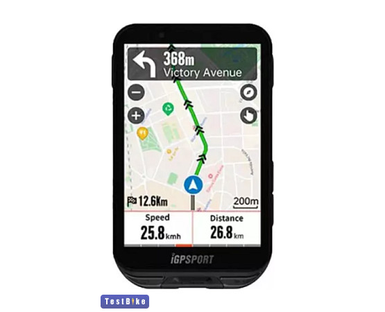 iGPSPORT iGS800 2026 km óra/óra km óra/óra