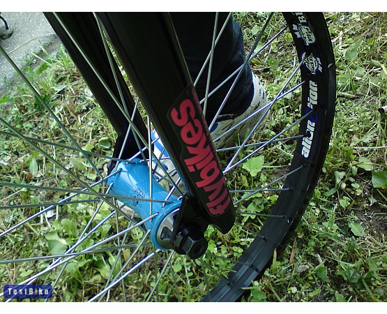 Teszt: Alienation Plain Black Rim felni $ vásárlás, árak