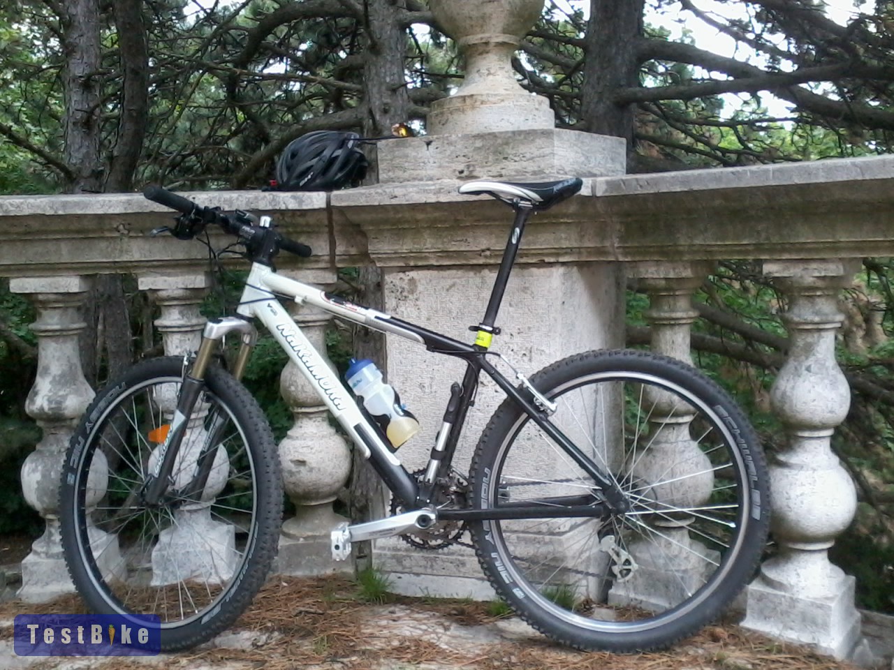 Reggisella Bbb Mtb Reggisella BBB SkyScraper Per MTB - In Lega