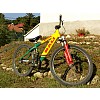 Bike Positive 056 CNC kormányszár, pranksta képe