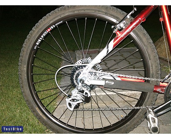 Bike Positive Freeride Disc hátsó komplett kerék, gy.zsoci93 képe komplett kerék