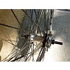 Bike Positive Sport komplett kerék, Sallay Zoli képe
