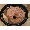 Bike Positive Zero  2007 felni