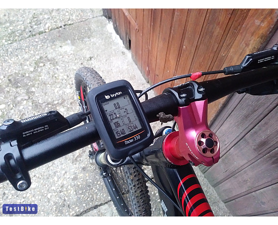 Bryton Rider 330E GPS 2019 km óra/óra, rcs2003 képe km óra/óra