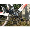 Campagnolo Veloce 2011 hajtókar, lp1978 képe