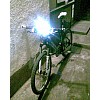 Cateye HL-EL130/135  2010 lámpa