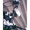 Cateye HL-EL130/135  2010 lámpa