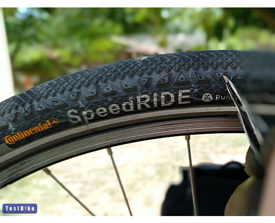 Continental Speed Ride 2016 külső gumi, szalaik képe külső gumi