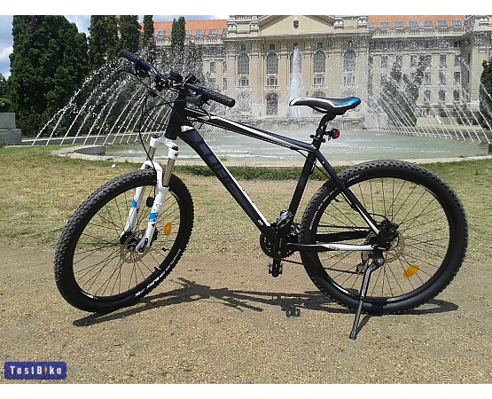 Teszt: Cube Aim Disc mtb $ vásárlás, árak