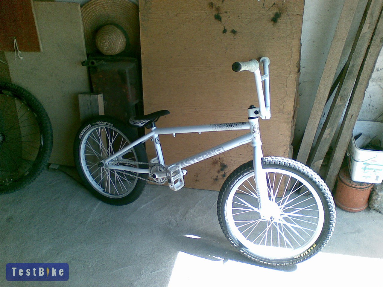 eastern element bmx bike